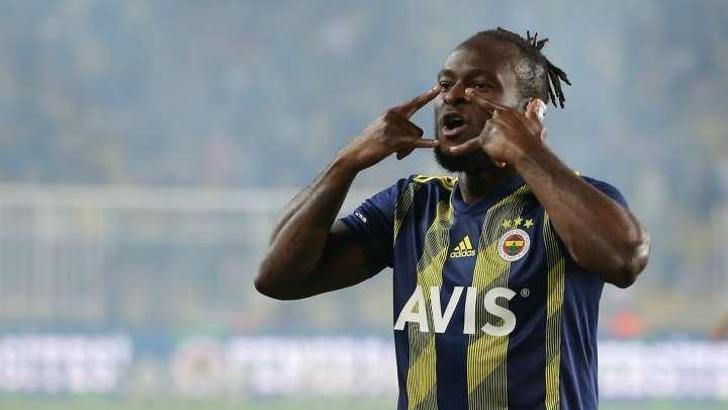 Antonio Conte yine Fenerbahçeli Victor Moses'ın peşinde