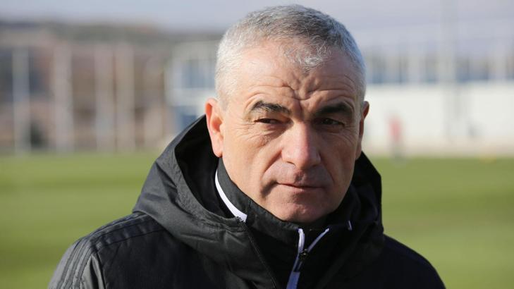 Rıza Çalımbay: Takımı güçlendirmeliyiz