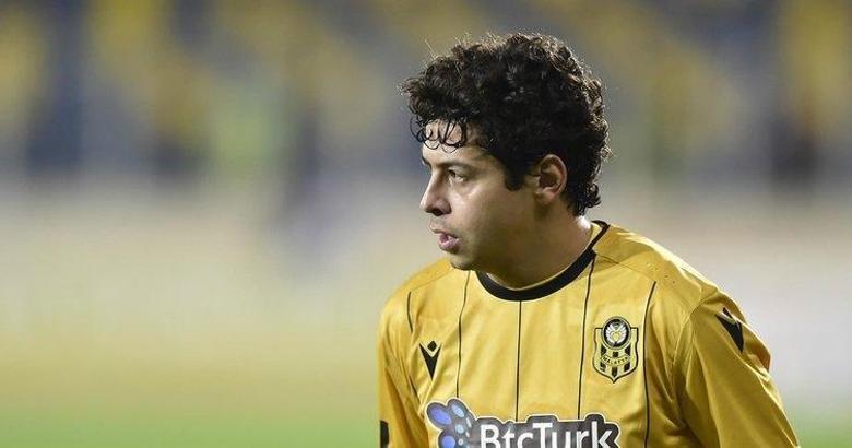 Guilherme Ahmet Nur Çebi'yi bekliyor