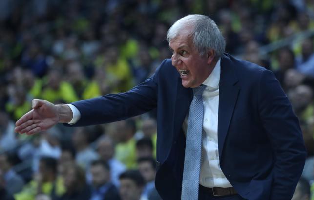Zeljko Obradovic mağlubiyetin nedenini açıkladı