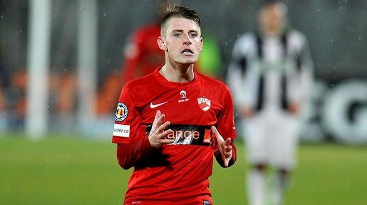 Ümraniyespor'da Valentin Lazar'ın sözleşmesi feshedildi