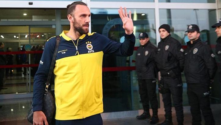 İşte Fenerbahçe'nin İngiliz ekiplerine Vedat Muriç cevabı!