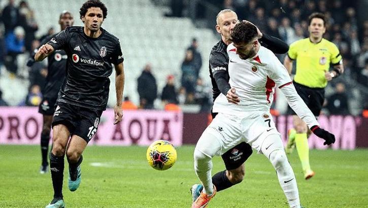 Gençlerbirliği'den Nadir Çiftçi'ye ceza!