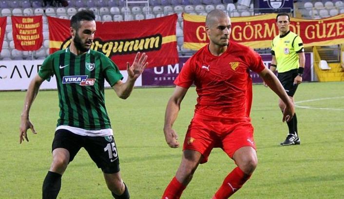 Göztepe'de son dakika Eren Derdiyok gelişmesi