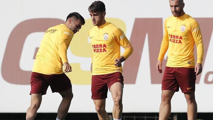 Galatasaray'da Yunus Akgün'e teklif yağıyor