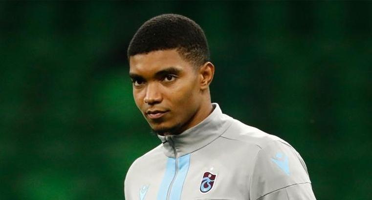 Trabzonspor Ivanildo Fernandes'i gönderiyor