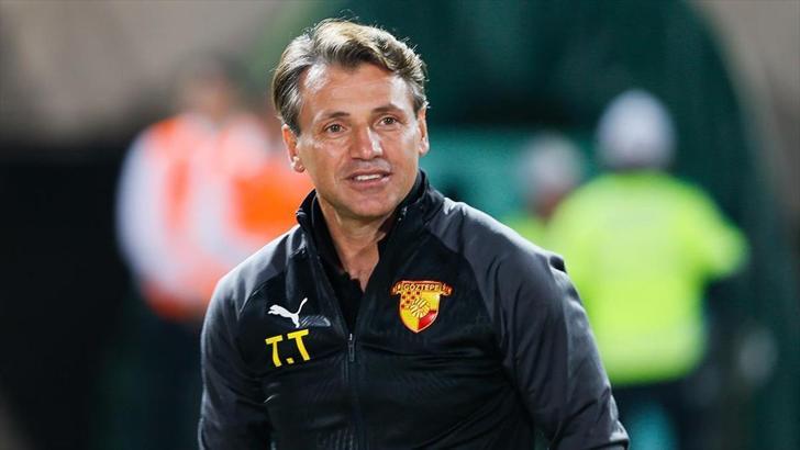 Göztepe üst üste 3 kez Tamer Tuna'ya rakip