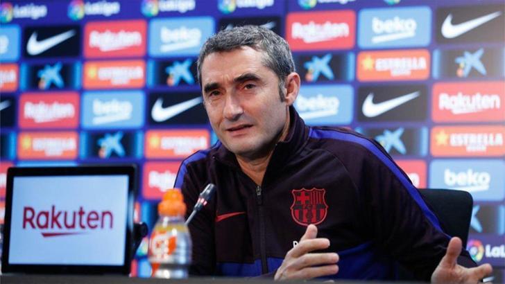 Son dakika! Barcelona'da Valverde ile yollar ayrıldı! Yeni teknik direktör Setien oldu!