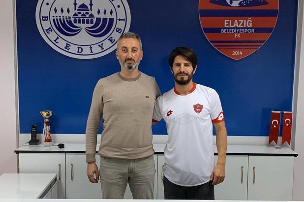 Emrah Çalışlar, Elazığ Belediyespor'da