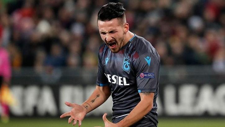 Trabzonspor'da Avdijaj'a transfer izni!