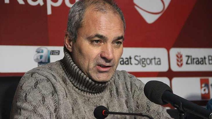 Erkan Sözeri: Berabere kalsaydık üzülürdüm