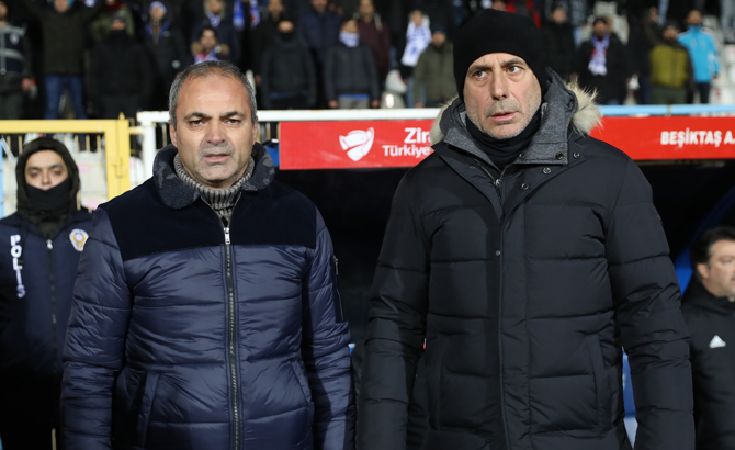 Erkan Sözeri: Maçı isteyen kazandı!
