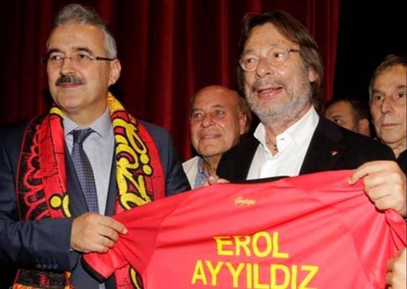 İzmir Valisi Erol Ayyıldız, Göztepe'nin yeni stadını gezdi