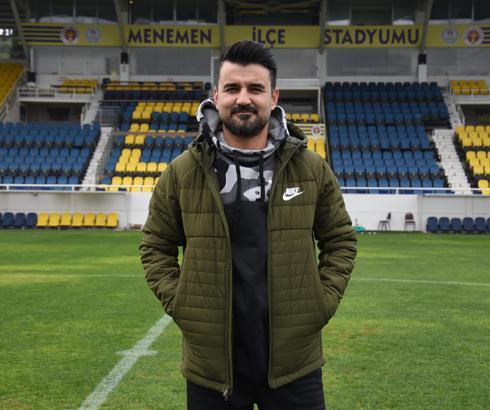 Menemenspor'da zorunlu değişim