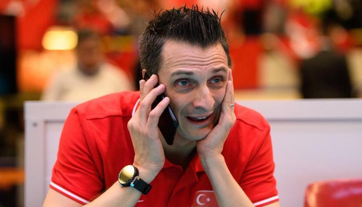 Giovanni Guidetti, 2020 Tokyo Olimpiyatları'na kilitlendi