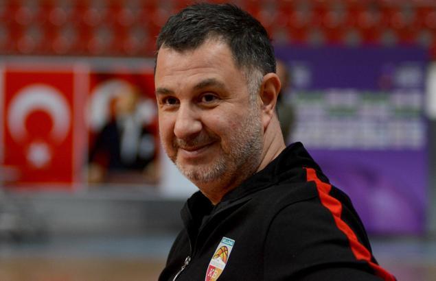 Bellona Kayseri Basketbol'da hedef ilk 5