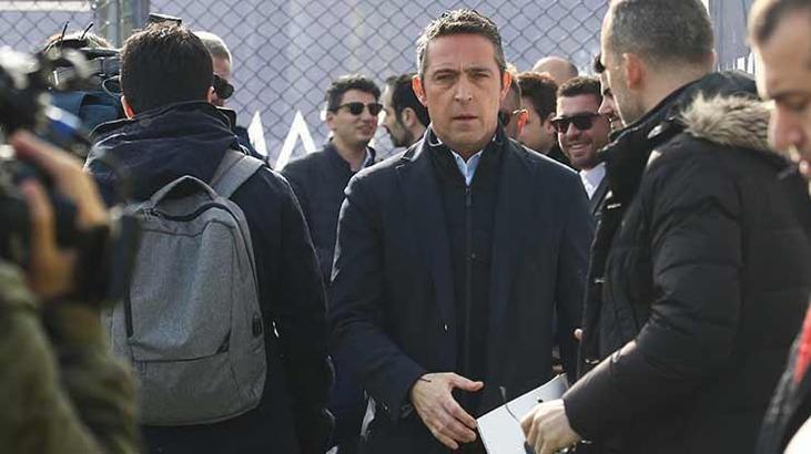 Başkan Ali Koç da Şike Kumpası davası için Silivri'ye gidiyor