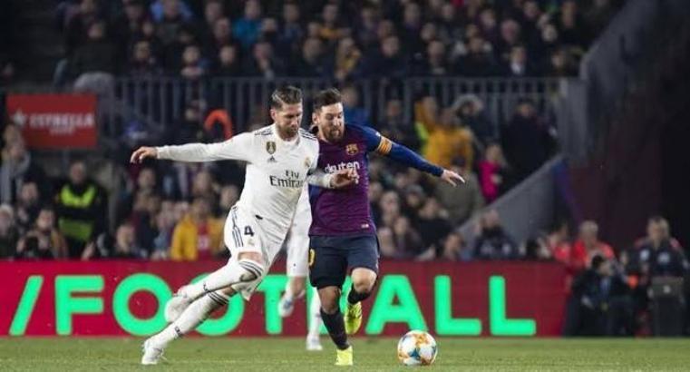 El Clasico 1 Mart'ta oynanacak