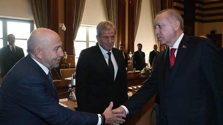 Nihat Özdemir: Kulüpler yasası gelecek