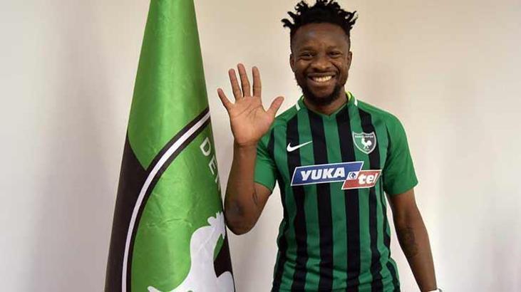 Ogenyi Onazi rakip oldu!
