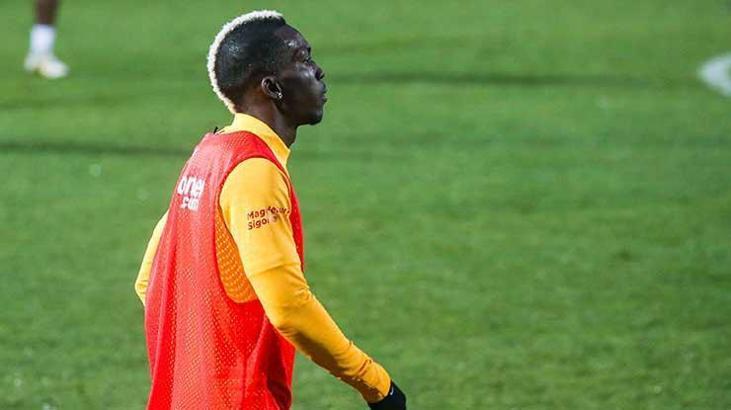 Onyekuru'dan müjdeli haber! Sıtmayı yendi