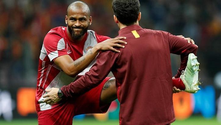Galatasaraylı Marcao'ya İspanyol kancası! İşte yapılan teklif