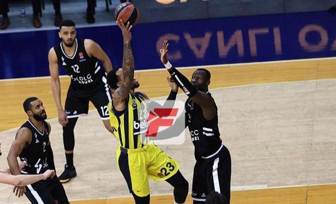 (ÖZET) Fenerbahçe Beko - ASVEL maç sonucu: 86-64