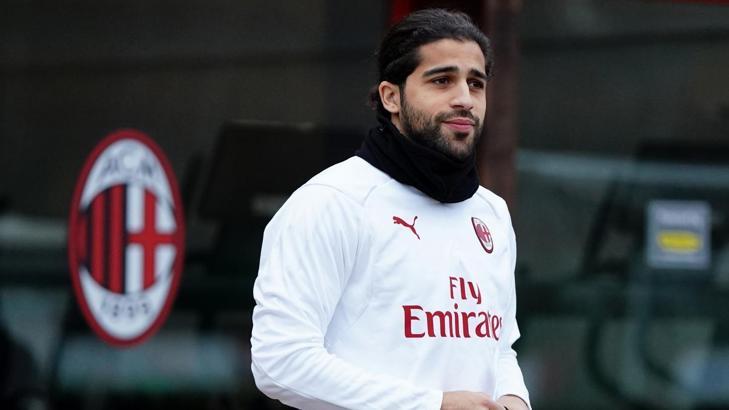 Ricardo Rodriguez'den Milan'a Fenerbahçe çıkışı!