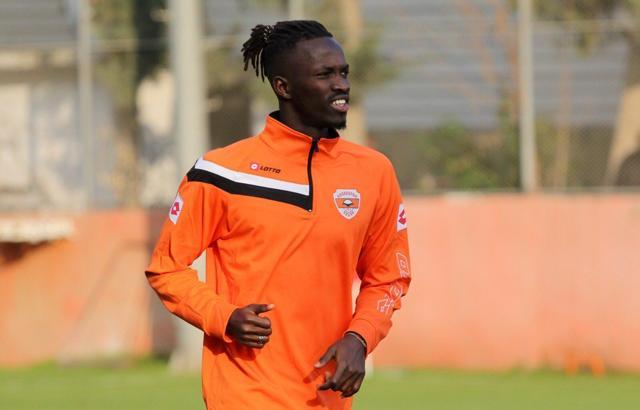 Adanaspor Amidou Diop transferini açıkladı