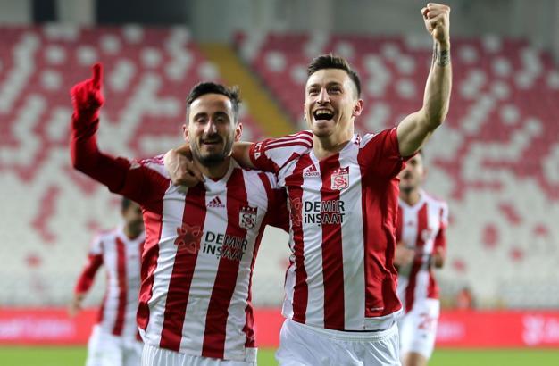 (ÖZET) Sivasspor - Yeni Malatyaspor maç sonucu: 4-0