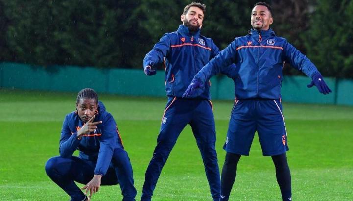 Medipol Başakşehir, Yeni Malatyaspor maçına hazır