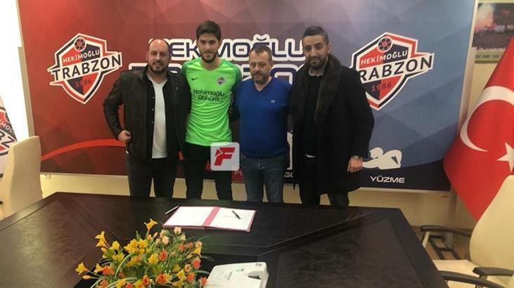 Batuhan Şen'in yeni takımı belli oldu