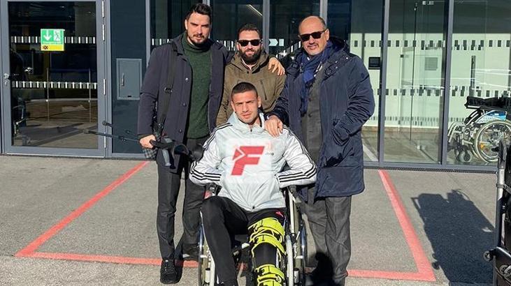Juventus Merih Demiral için seferberlik ilan etti