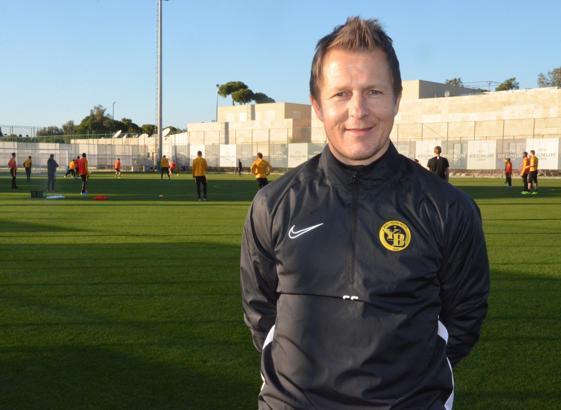 İsviçre'nin lideri Young Boys, Belek'te kamp yapıyor