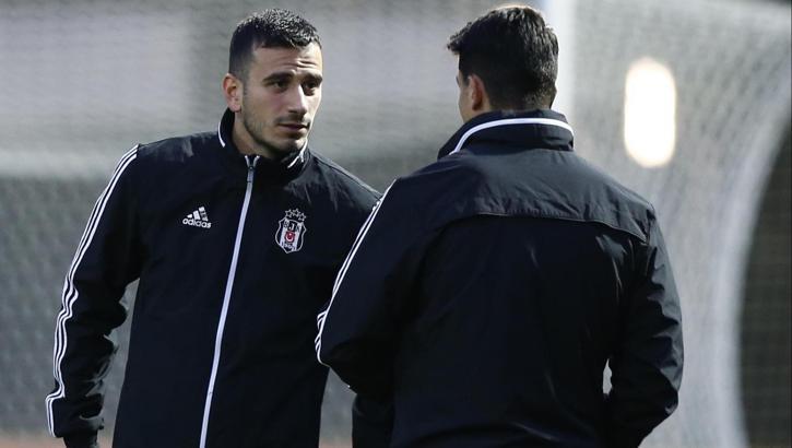 Beşiktaş'ta gözler artık Oğuzhan Özyakup'ta