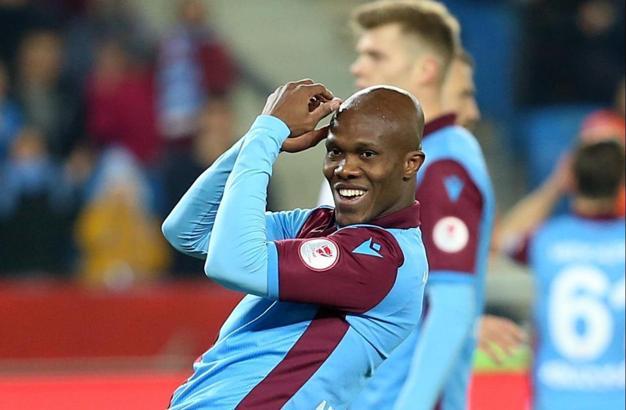 Anthony Nwakaeme geri döndü!