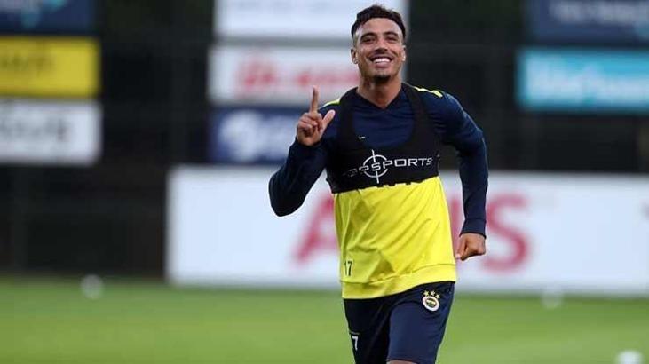 Sol bek yine Nabil Dirar'ın