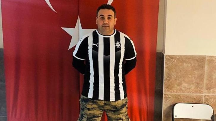 Altay Başkanı Ekmekçioğlu asker ocağında