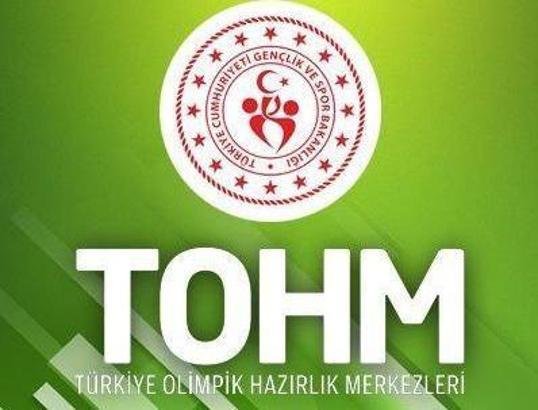 Halterde TOHM başvuruları başladı