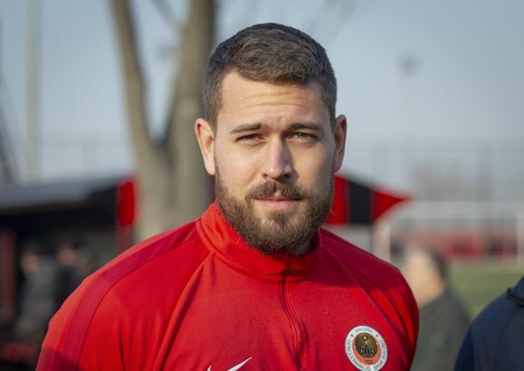 Kristoffer Nordfeldt: Çok önemli bir kulübe geldiğimin farkındayım