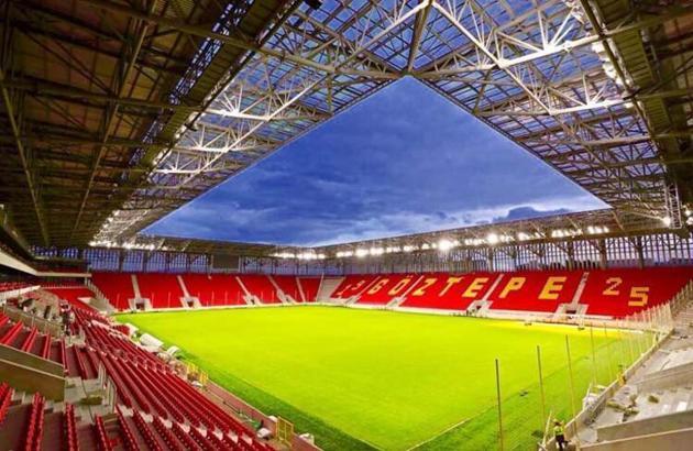Göztepe açıkladı: Stat kapasitesi 25 bine çıkacak