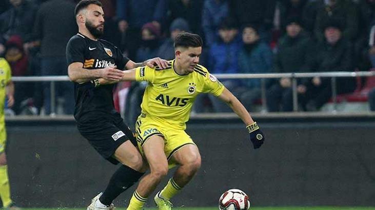 Ferdi Kadıoğlu: Bana güvenilmesi iyi hissettiriyor