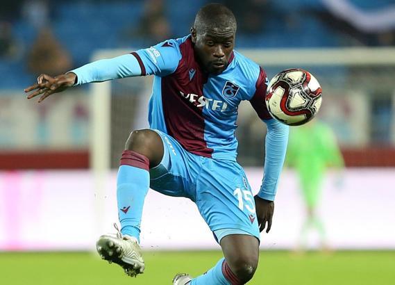 Badou Ndiaye ilk maçında göz doldurdu