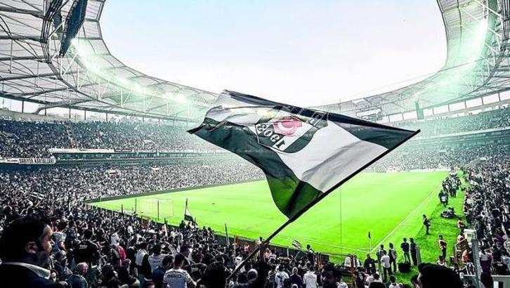 Beşiktaş - Sivasspor maçına yoğun ilgi