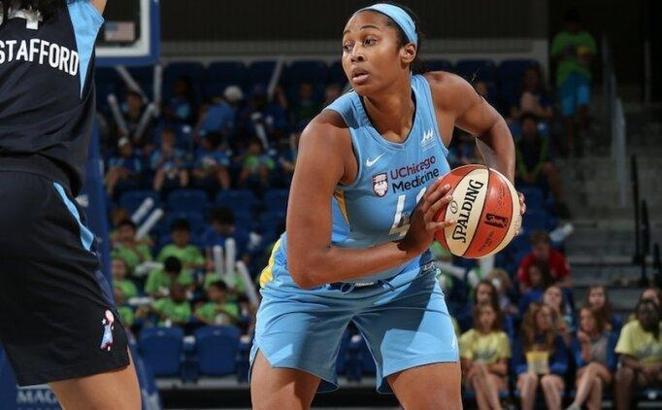 Hatay Büyükşehir Belediyespor, Alaina Coates'i transfer etti