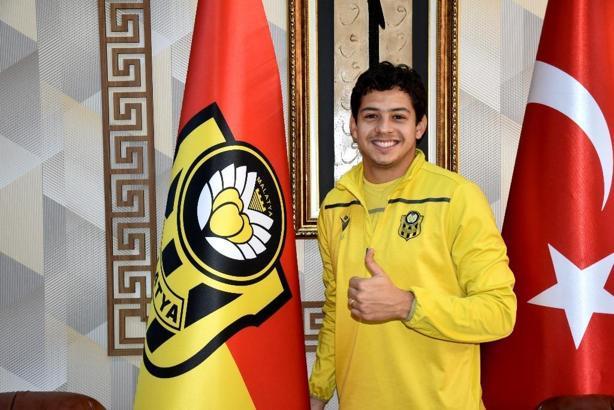 Malatyaspor'dan flaş Guilherme açıklaması!