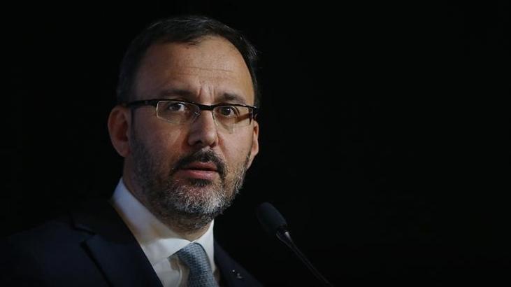 Bakan Kasapoğlu'ndan son dakika açıklaması!