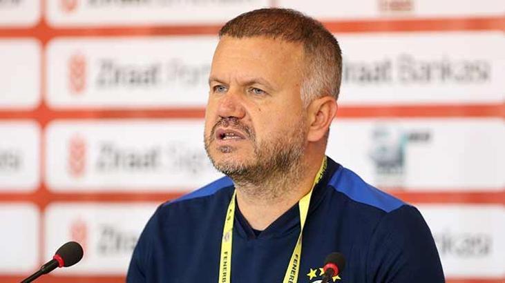 Volkan Kazak: Kadıköy'deki maç daha farklı olacaktır
