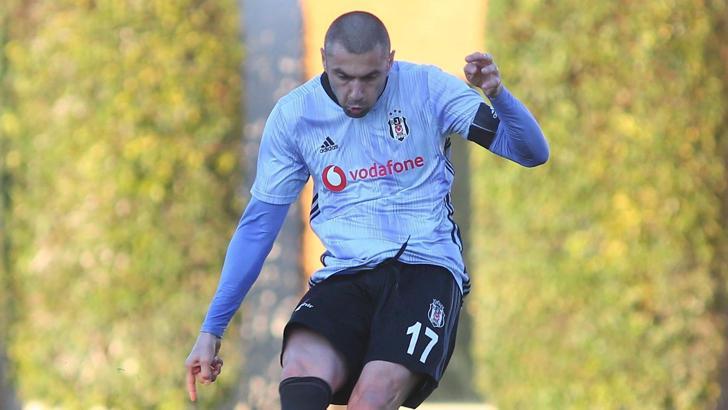 Burak Yılmaz hedefi koydu