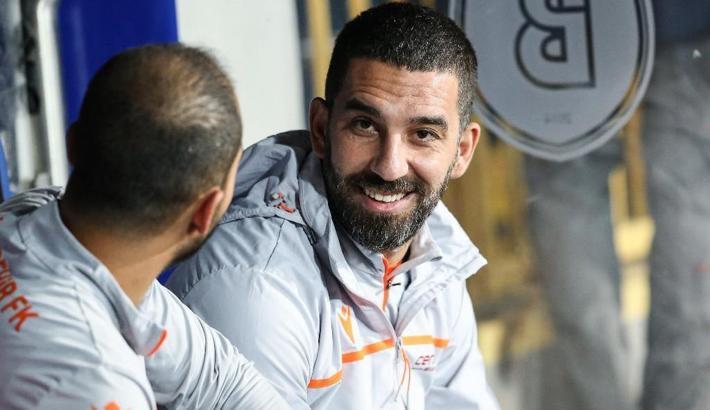 Galatasaray'da Yusuf Günay'dan Arda Turan açıklaması
